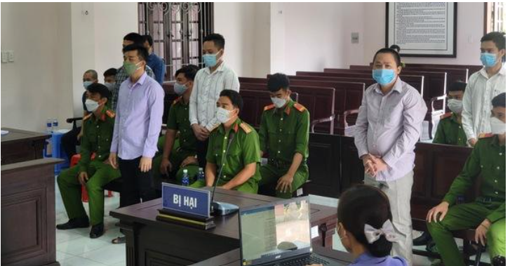 Mẫu đơn khởi kiện tại tòa án nhân dân huyện Long Mỹ, tỉnh Hậu Giang