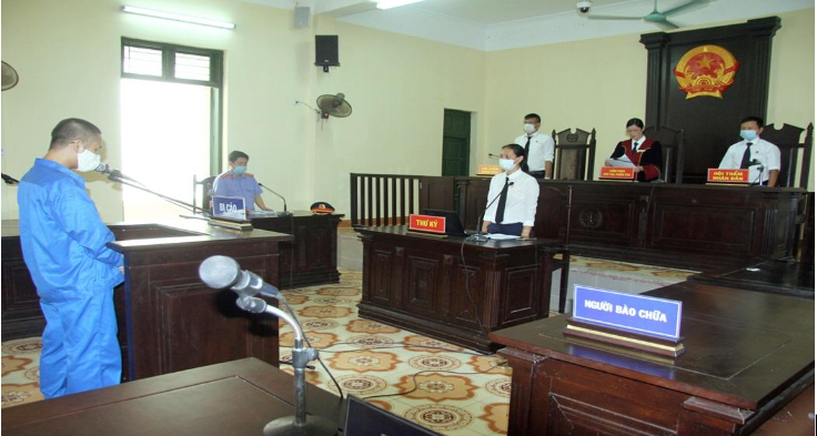 Mẫu đơn khởi kiện tại tòa án nhân dân huyện Châu Thành, tỉnh Hậu Giang