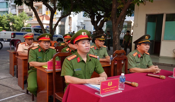 ĐỊA CHỈ CÔNG AN QUẬN 5 TP.HCM