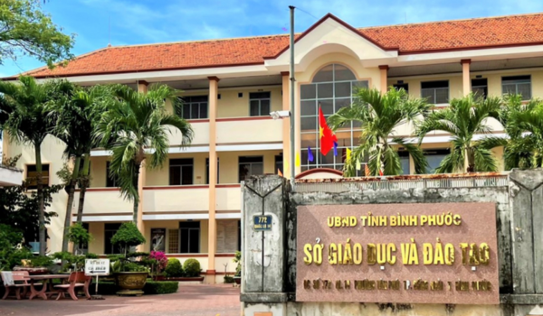 ĐỊA CHỈ SỞ GIÁO DỤC & ĐÀO TẠO BÌNH PHƯỚC