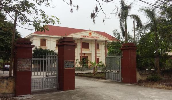 Mẫu đơn khởi kiện tại tòa án nhân dân huyện Cô Tô Tỉnh Quảng Ninh mới nhất năm 2024.