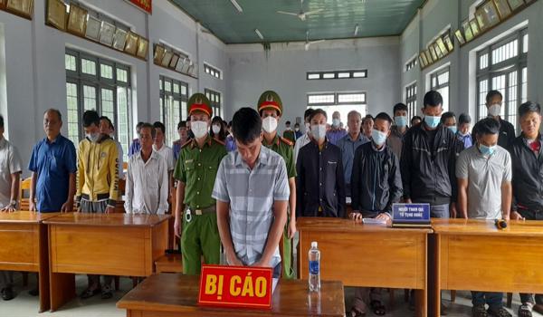 Mẫu đơn khởi kiện tại tòa án nhân dân huyện Đăk Glei Tỉnh Kon Tum mới nhất năm 2024.