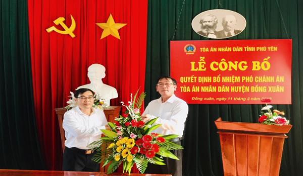 Mẫu đơn khởi kiện tại tòa án nhân dân huyện Đồng Xuân Tỉnh Phú Yên mới nhất năm 2024.