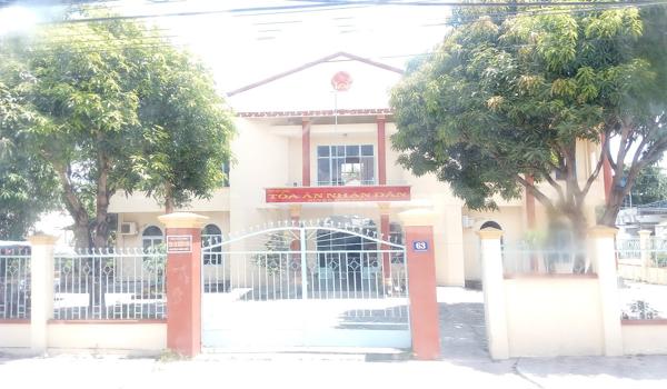 Mẫu đơn khởi kiện tại tòa án nhân dân huyện Hòn Đất Tỉnh Kiên Giang mới nhất năm 2024.