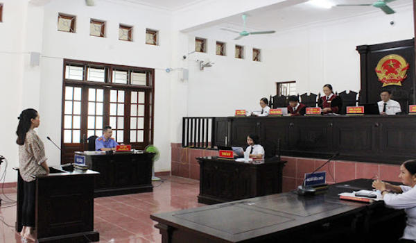 Mẫu đơn khởi kiện tại tòa án nhân dân huyện Kiến Hải Tỉnh Kiên Giang mới nhất năm 2024.