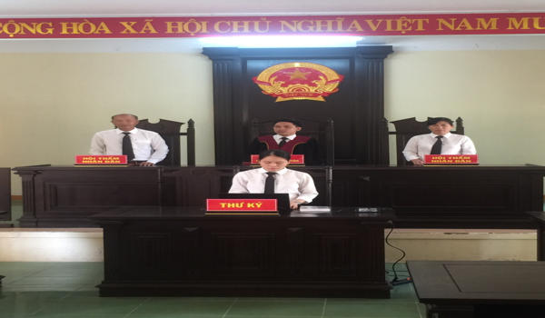 Mẫu đơn khởi kiện tại tòa án nhân dân huyện Sơn Hòa Tỉnh Phú Yên mới nhất năm 2024.