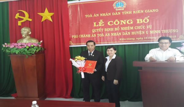 Mẫu đơn khởi kiện tại tòa án nhân dân huyện U Minh Thượng Tỉnh Kiên Giang mới nhất năm 2024.