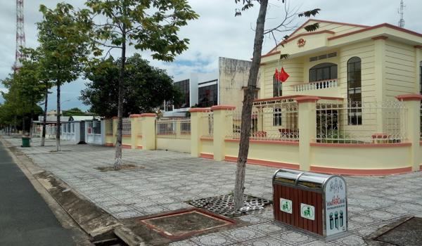 Mẫu đơn khởi kiện tại tòa án nhân dân thành phố Hà Tiên Tỉnh Kiên Giang mới nhất năm 2024.