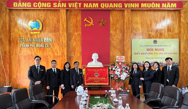 Mẫu đơn khởi kiện tại tòa án nhân dân thành phố Móng Cái, Tỉnh Quảng Ninh mới nhất năm 2024.