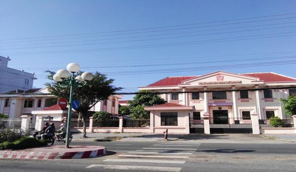 Mẫu đơn khởi kiện tại tòa án nhân dân Thành phố Rạch Giá Tỉnh Kiên Giang mới nhất năm 2024.