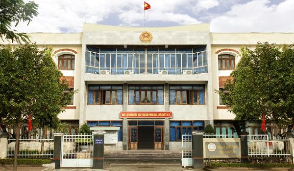 Mẫu đơn khởi kiện tại tòa án nhân dân Tỉnh Kon Tum mới nhất năm 2024.
