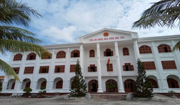 Mẫu đơn khởi kiện tại tòa án nhân dân Tỉnh Phú Yên mới nhất năm 2024.