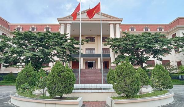 Mẫu đơn khởi kiện tại tòa án nhân dân Tỉnh Quảng Ninh mới nhất năm 2024.