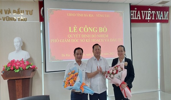 ĐỊA CHỈ SỞ KẾ HOẠCH VÀ ĐẦU TƯ TỈNH BÀ RỊA – VŨNG TÀU