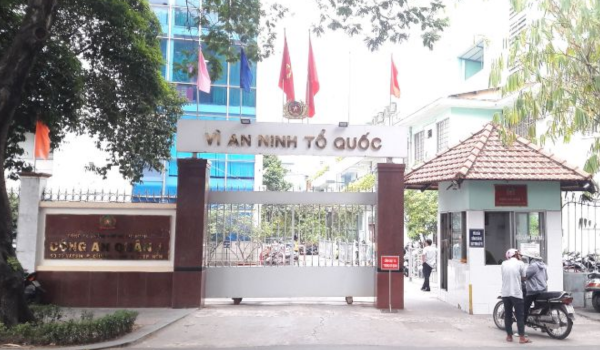 ĐỊA CHỈ CÔNG AN QUẬN 1 TP. HỒ CHÍ MINH