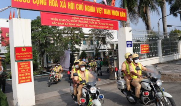ĐỊA CHỈ CÔNG AN QUẬN BÌNH TÂN TP. HỒ CHÍ MINH
