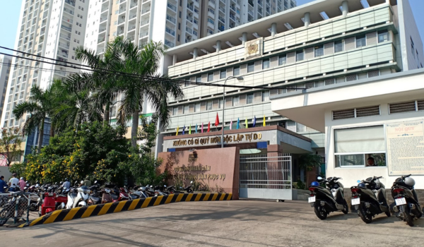 ĐỊA CHỈ CÔNG AN QUẬN TÂN PHÚ TP. HỒ CHÍ MINH