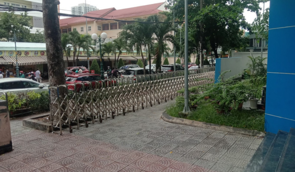 ĐỊA CHỈ CÔNG AN QUẬN 10 TPHCM