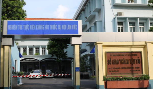 ĐỊA CHỈ SỞ GIAO THÔNG VẬN TẢI THÀNH PHỐ HỒ CHÍ MINH