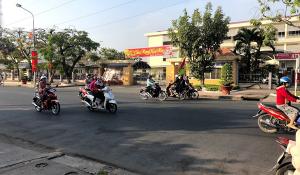 ĐỊA CHỈ SỞ GIAO THÔNG VẬN TẢI TỈNH LONG AN