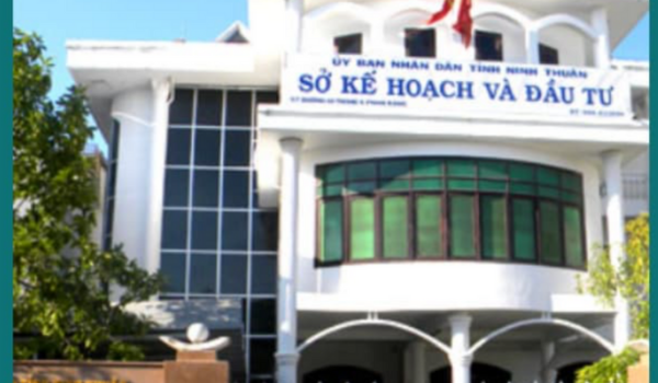 ĐỊA CHỈ SỞ KẾ HOẠCH VÀ ĐẦU TƯ NINH THUẬN