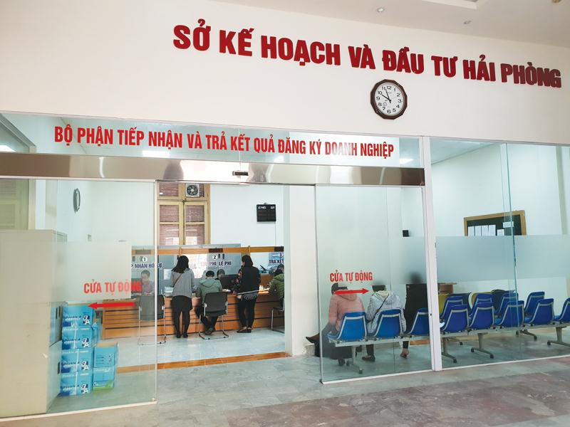 ĐỊA CHỈ SỞ KẾ HOẠCH VÀ ĐẦU TƯ TỈNH HẢI PHÒNG