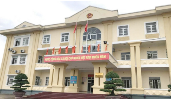 Mẫu đơn khởi kiện tại tòa án nhân dân huyện Hiệp Hoà, Tỉnh Bắc Giang mới nhất năm 2024
