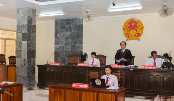 Mẫu đơn khởi kiện tại tòa án nhân dân huyện Kế Sách, Tỉnh Sóc Trăng mới nhất năm 2024