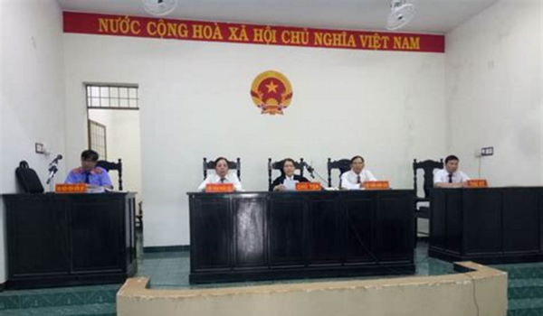 Mẫu đơn khởi kiện tại tòa án nhân dân huyện Khoái Châu, Tỉnh Hưng Yên mới nhất năm 2024