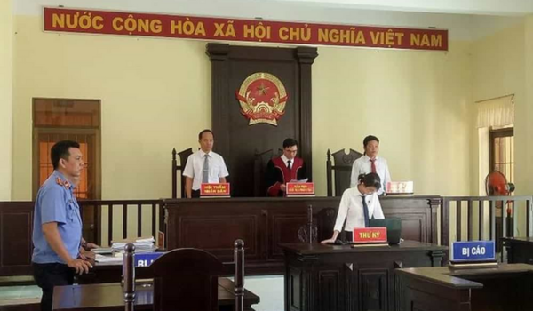 Mẫu đơn khởi kiện tại tòa án nhân dân huyện Lạng Giang, Tỉnh Bắc Giang mới nhất năm 2024