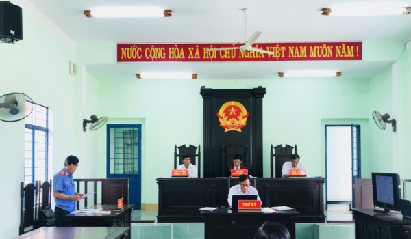 Mẫu đơn khởi kiện tại tòa án nhân dân huyện Lục Nam, Tỉnh Bắc Giang mới nhất năm 2024