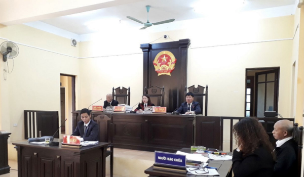 Mẫu đơn khởi kiện tại tòa án nhân dân huyện Mỹ Xuyên, Tỉnh Sóc Trăng mới nhất năm 2024