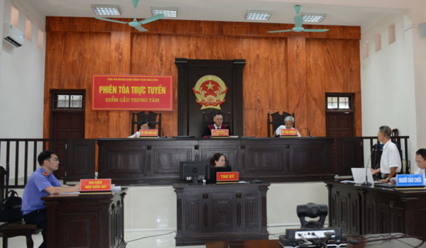 Mẫu đơn khởi kiện tại tòa án nhân dân huyện Sơn Động, Tỉnh Bắc Giang mới nhất năm 2024