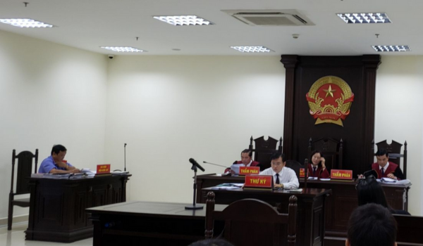 Mẫu đơn khởi kiện tại tòa án nhân dân huyện Văn Lâm, Tỉnh Hưng Yên mới nhất năm 2024