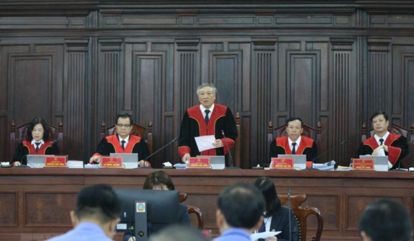 Mẫu đơn khởi kiện tại tòa án nhân dân huyện Việt Yên, Tỉnh Bắc Giang mới nhất năm 2024