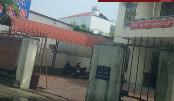 ĐỊA CHỈ TÒA ÁN NHÂN DÂN HUYỆN LONG ĐIỀN TỈNH BÀ RỊA – VŨNG TÀU