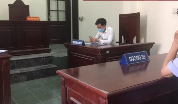 Mẫu đơn khởi kiện tại tòa án nhân dân huyện Bình Lục Tỉnh Hà Nam mới nhất năm 2024