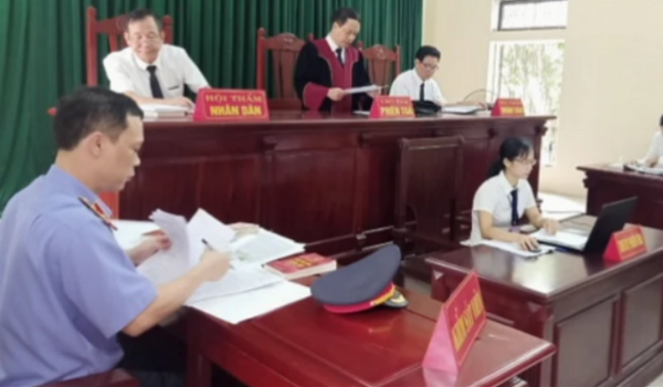 Mẫu đơn khởi kiện tại tòa án nhân dân huyện Lý Nhân Tỉnh Hà Nam mới nhất năm 2024