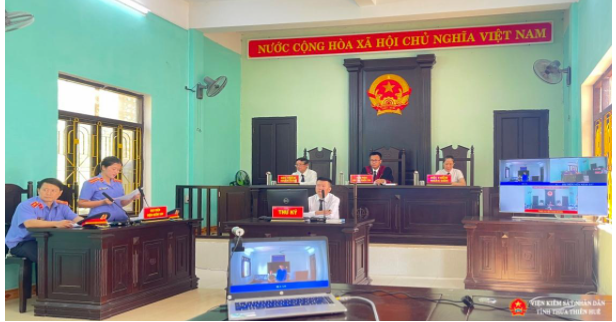 Mẫu đơn khởi kiện tại tòa án nhân dân huyện Nam Đông, tỉnh Tỉnh Thừa Thiên Huế mới nhất năm 2024