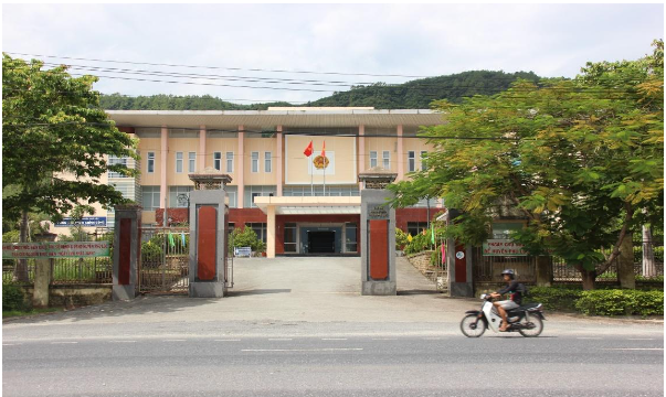 Mẫu đơn khởi kiện tại tòa án nhân dân huyện Phú lộc, tỉnh Tỉnh Thừa Thiên Huế mới nhất năm 2024