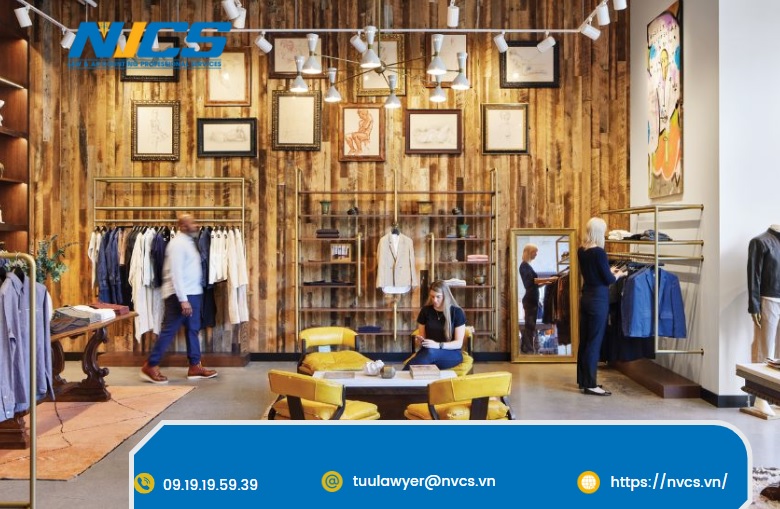 Các bước thành lập công ty thời trang