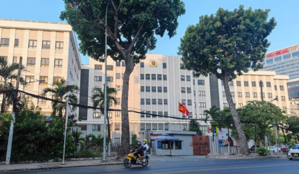ĐỊA CHỈ CÔNG AN QUẬN 3 TP. HỒ CHÍ MINH