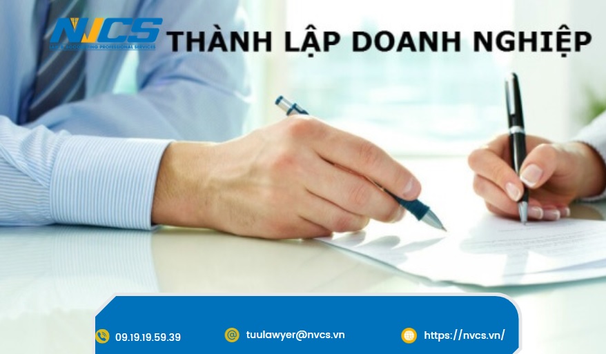 Đăng ký thành lập doanh nghiệp ở đâu Thành phố Hồ Chí Minh?