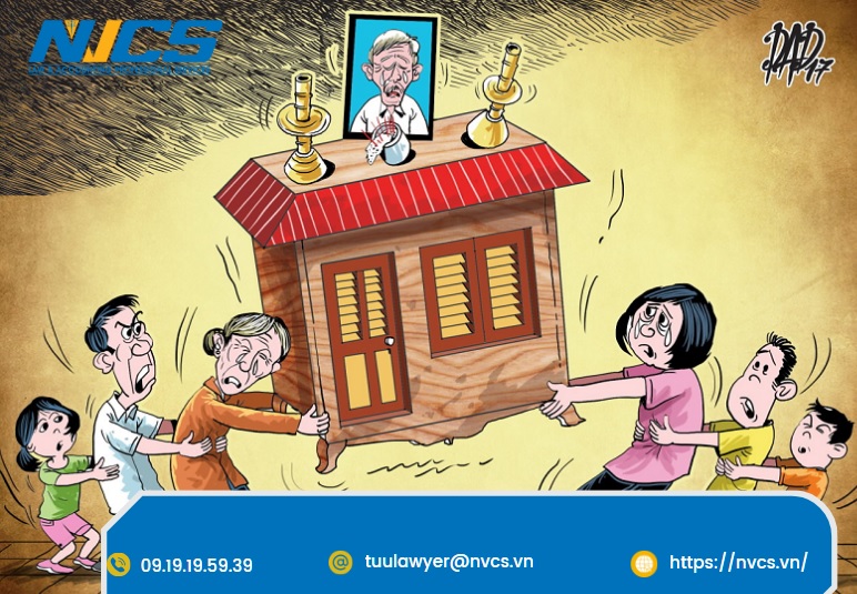 Dịch vụ luật sư giải quyết tranh chấp về thừa kế tại Kiên Giang - Phú Quốc