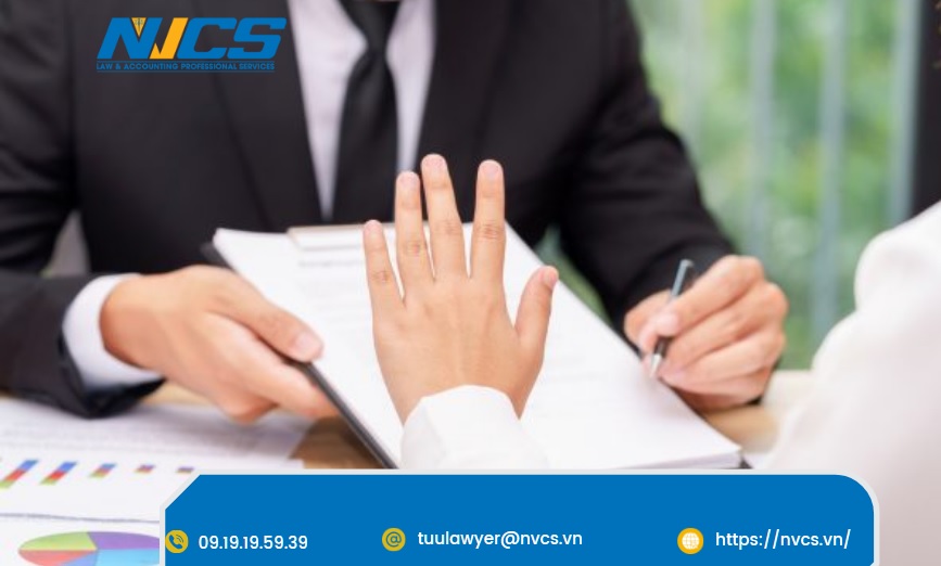 Đối tượng bị cấm thành lập doanh nghiệp