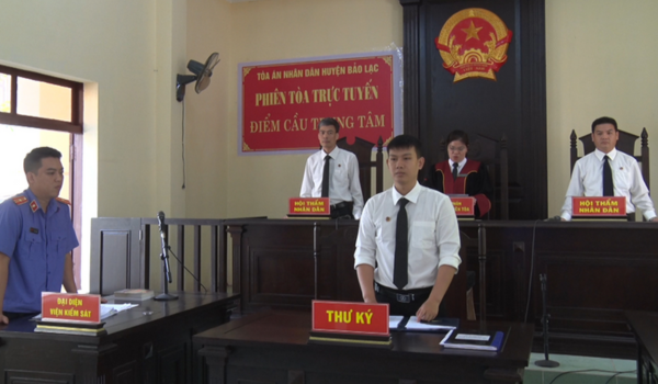 Mẫu đơn khởi kiện tại tòa án nhân dân huyện Bảo Lạc Tỉnh Cao Bằng mới nhất năm 2024