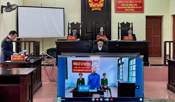 Mẫu đơn khởi kiện tại tòa án nhân dân huyện Can Lộc Tỉnh Hà Tĩnh mới nhất năm 2024