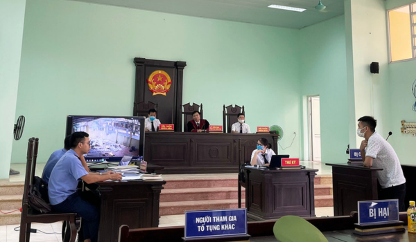 Mẫu đơn khởi kiện tại tòa án nhân dân huyện Đoan Hùng Tỉnh Phú Thọ mới nhất năm 2024