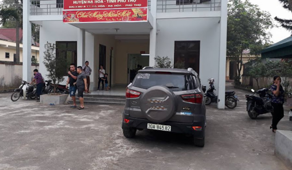 Mẫu đơn khởi kiện tại tòa án nhân dân huyện Hạ Hòa Tỉnh Phú Thọ mới nhất năm 2024