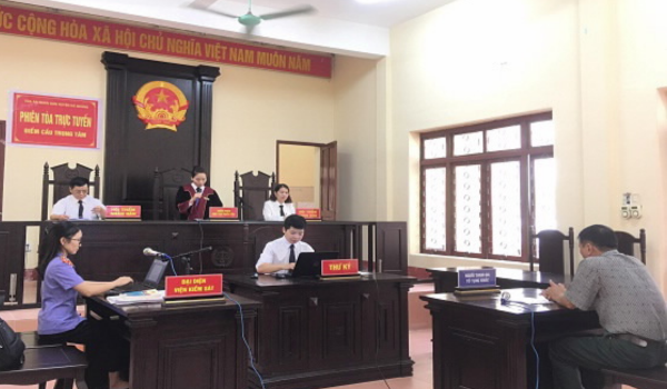 Mẫu đơn khởi kiện tại tòa án nhân dân huyện Hà Quảng Tỉnh Cao Bằng mới nhất năm 2024